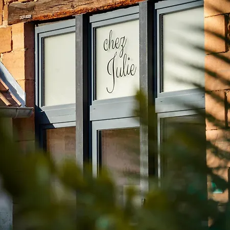 Pensjonat Chez Julie