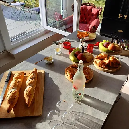 Chez Julie Pensjonat *