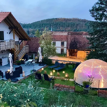 Pensjonat Chez Julie