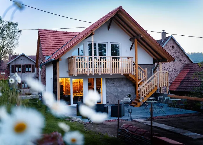 Chez Julie Sparsbach