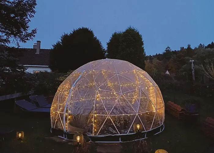 ゲストハウス Chez Julie Sparsbach